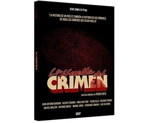 La Huella Del Crimen, Serie Completa Dvd
