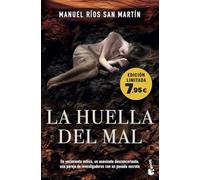 La huella del mal: Edición limitada a precio especial