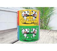 La Huella Tazza Cuphead Devil. Per bere e giocare alla volta.