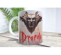 La Huella Tazza Dracula. Poster del film cult di Coppola.