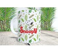 La Huella Tazza Il lunedì dovrebbe essere facoltativo Snopy. Perché al lunedì vengono caricati dal Diavolo.