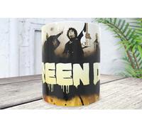 La Huella Tazza personalizzata Green Day. Per tutti gli amanti del rock alternativo californiano.