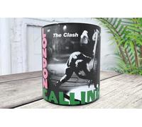 La Huella Tazza personalizzata The Clash (London Calling). Per tutti i fan di questa band punk inglese impegnata.