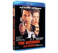 La Huida BD 1994 The Getaway