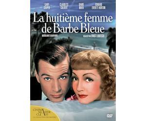 La Huitième femme de Barbe-bleue - DVD