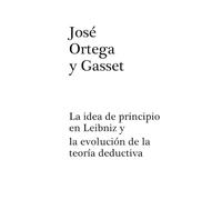 La idea de principio en Leibniz y la evolución de la teoría deductiva
