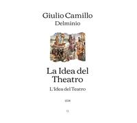 La Idea del Theatro: L'Idea del Teatro (1554)
