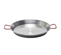 PAELLERA ORIGINALE PAELLA ACCIAIO AL CARBONIO INDUZIONE PAELLERA 2-M VALENCIANA