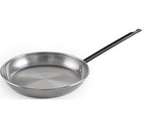 Ilsa Padella Ferro (28cm) GARCIMA PATA NEGRA Silver spazzolato G8812800000
