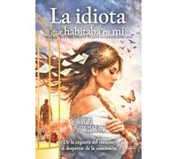 LA IDIOTA QUE HABITABA EN MÍ: De la ceguera del corazón al despertar de la conciencia. La historia real de una mujer que rompió el silencio, soltó la culpa y aprendió a amarse por encima de todo.