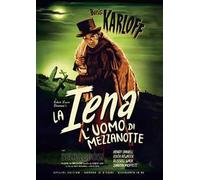 La Iena: L'Uomo Di Mezzanotte (Special Edition) (Restaurato In Hd) (Dvd+Poster)