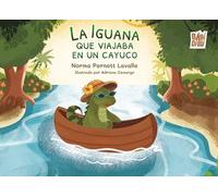 La iguana que viajaba en un cayuco: 0