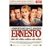 La Importancia de Llamarse Ern - Movie/Film