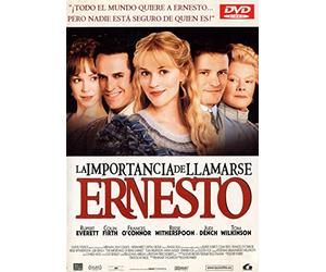 La Importancia de Llamarse Ern - Movie/Film