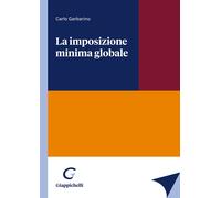 La imposizione minima globale - Garbarino Carlo