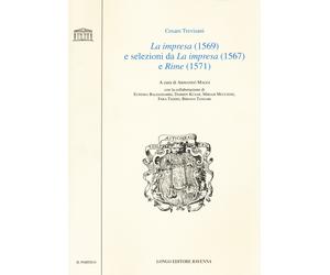 «La impresa» (1569) e selezioni da «La impresa» (1567) e «Rime» (1571)