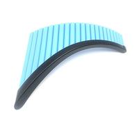 La In ABS Con Sintonizzazione G A 15 Tubi E 22 Tubi È Adatta A Studenti, Adulti E Principianti Flauto Pan cinese (Color : 22 tubes blue forehand 2)