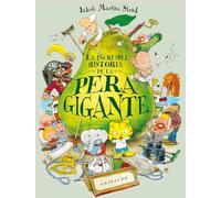 La increíble historia de la pera gigante