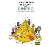 LA INCREIBLE HISTORIA DEL DINERO: 1