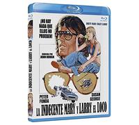 La Indecente Mary y Larry el Loco BD