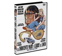 La Indecente Mary y Larry el Loco DVD