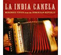 La India Canela Meringue Tipica (CD) Album
