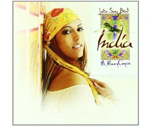 La India - Latin Song Bird 'Mi Alma Y Cor