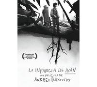 LA INFANCIA DE IVAN (IVANOVO DETSTVO)