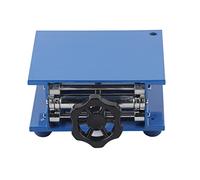 La ing - Supporto in ossido di alluminio, cesoia per fisica, chimica, biologia, exment, attrezzatura di altezza 150x150x250mm con prestazioni stabili