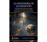 LA INGENIERÍA DE LA CREACIÓN: Creación vs Evolución evidencia científica del diseño inteligente y el origen de la vida