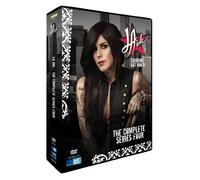 LA Ink - The Complete Series Four [DVD]