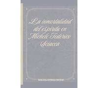 La inmortalidad del espíritu en Michele Federico Sciacca