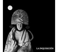 La Inquisición Mundo Invisible (Vinyl LP) 12" Album Coloured Vinyl