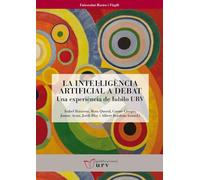 La intel·ligència artificial a debat: Una experiència de Iubilo URV: 118