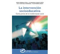 La intervención socioeducativa como prisma de la transformación social: 74