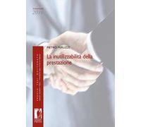 La inutilizzabilità della prestazione