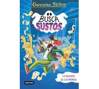 La invasión de las momias: Los Buscasustos 2