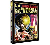 La invasión de los hombres del espacio