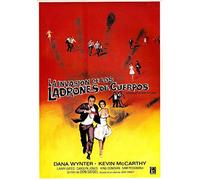 La Invasion de los Ladrones de cuerpos BD