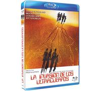 La invasion de los ultracuerpos BD