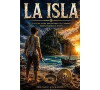 LA ISLA: A veces para encontrar tu camino, debes perderlo todo.