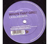 La Isla Bonita [12" VINYL]