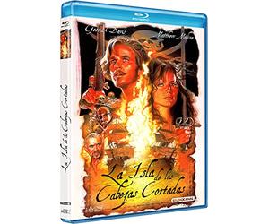 La isla de las cabezas cortadas