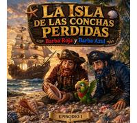La Isla de las Conchas Perdidas: Una aventura sobre Perseverancia, paciencia y ayuda en equipo