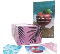 LA ISLA DE LAS TENTACIONES - OFFICIAL CARD GAME - ES