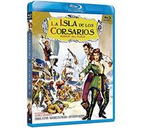Contro tutte le bandiere - La isla de los... - Blu-ray R - Import audio italiano