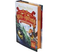 La Isla de los Dragones del Reino de la Fantasía. Duodécimo viaje: 12