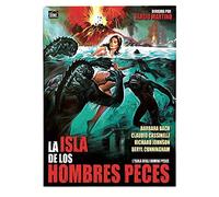 La Isla De Los Hombres Peces