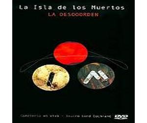La Isla De Los Muertos - Concierto En Vivo, Teatro Lord Cochrane