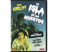 La Isla De Los Muertos (Rko) (Import Dvd) (2007) Boris Karloff; Ellen Drew; Al